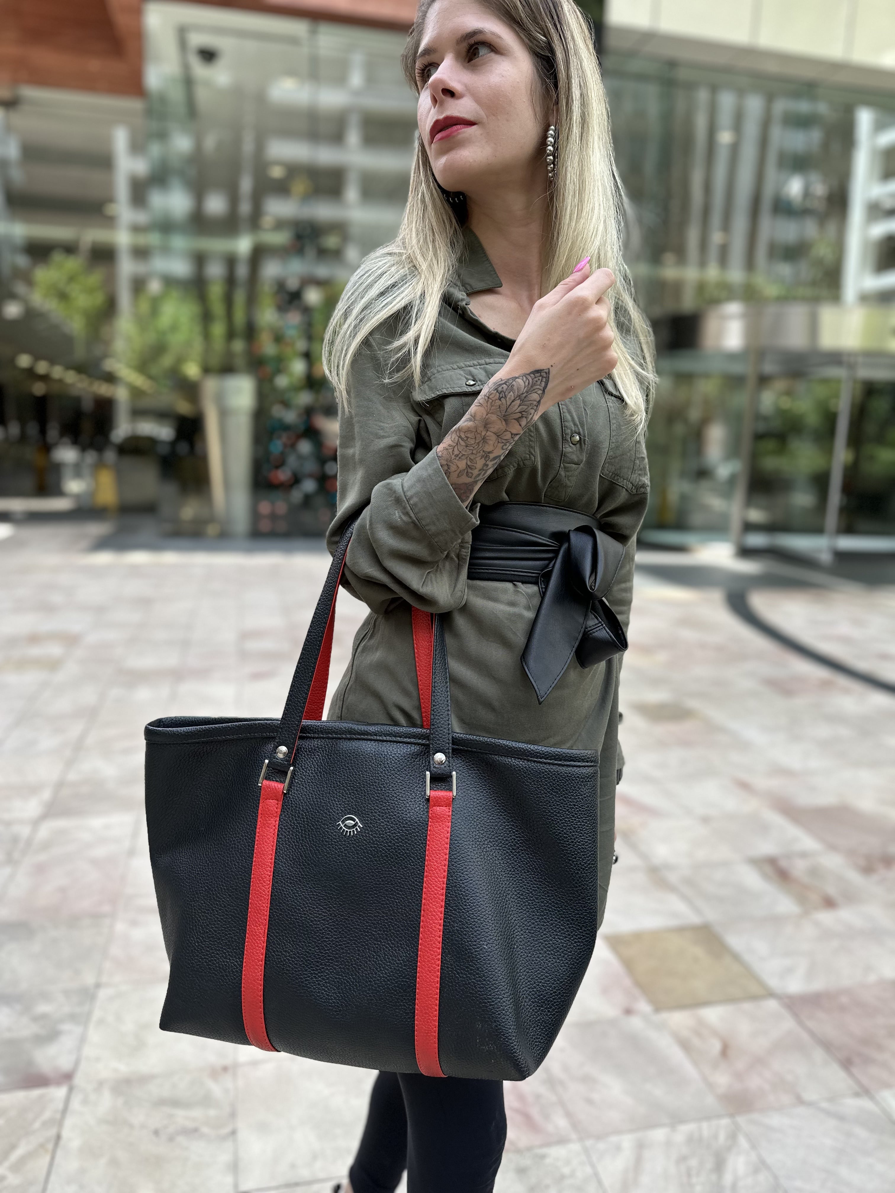 Lucy Tote Tonelli Atelier